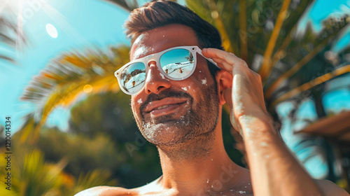 Sunscreen for Men: A Must-Have for Skin Protection photo