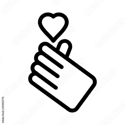 I Love You Icon
