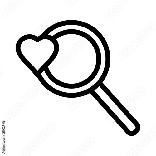 Magnifier Icon