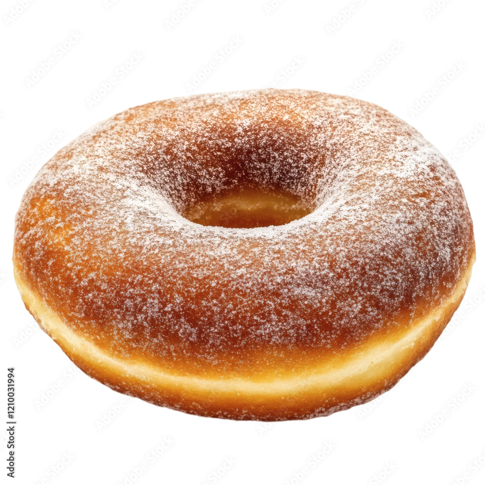 A giant oversized donut, isolated on white. A giant oversized donut, isolated on white.