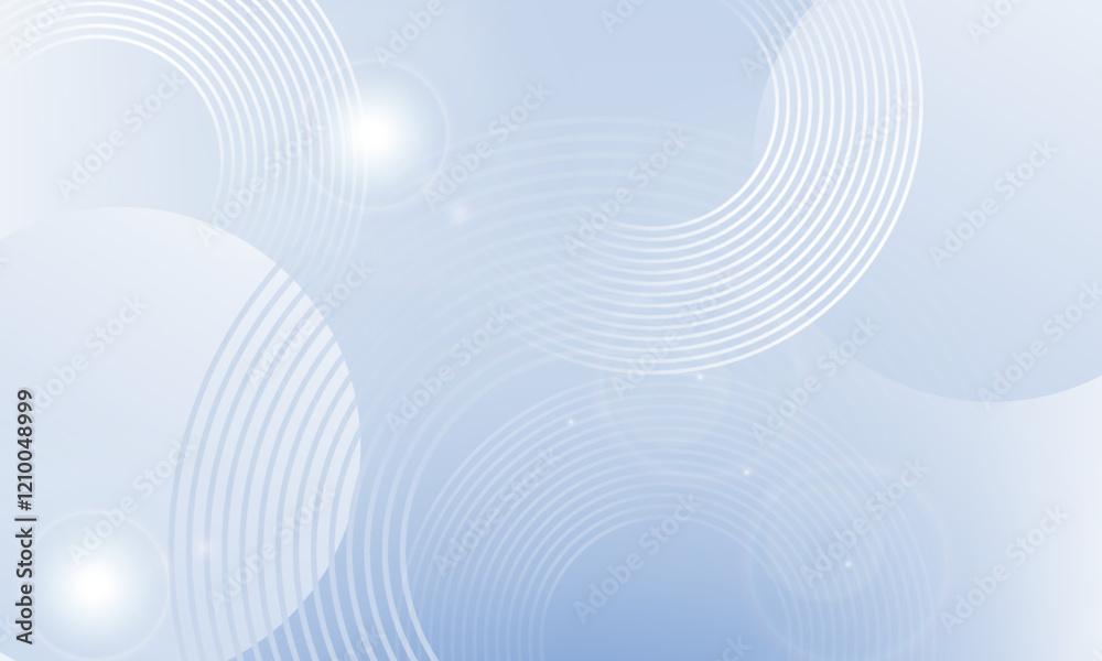 Abstract blue modern background with circle line elements. Digital technology concept. vector illustration for presentation background, business, flyer. eps 10 Abstract blue modern background with circle line elements. Digital technology concept. vector illustration for presentation background, business, flyer. eps 10