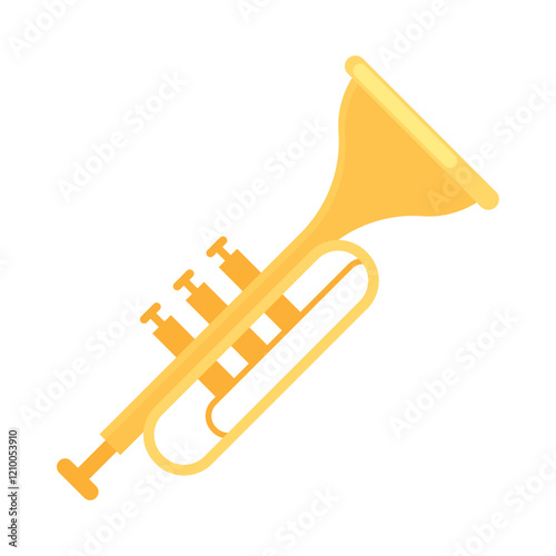 trumpet musical instrument