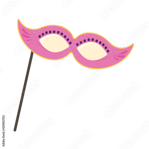 carnival mask costume