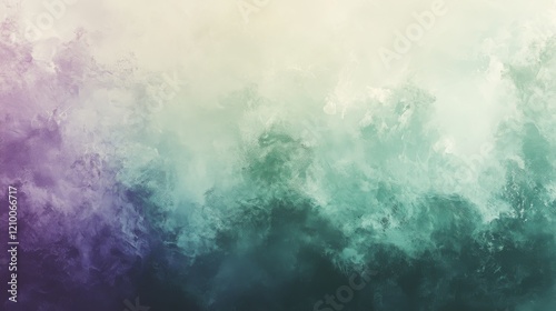 Wallpaper Mural Abstract Textured Background With Purple And Teal Hues Torontodigital.ca
