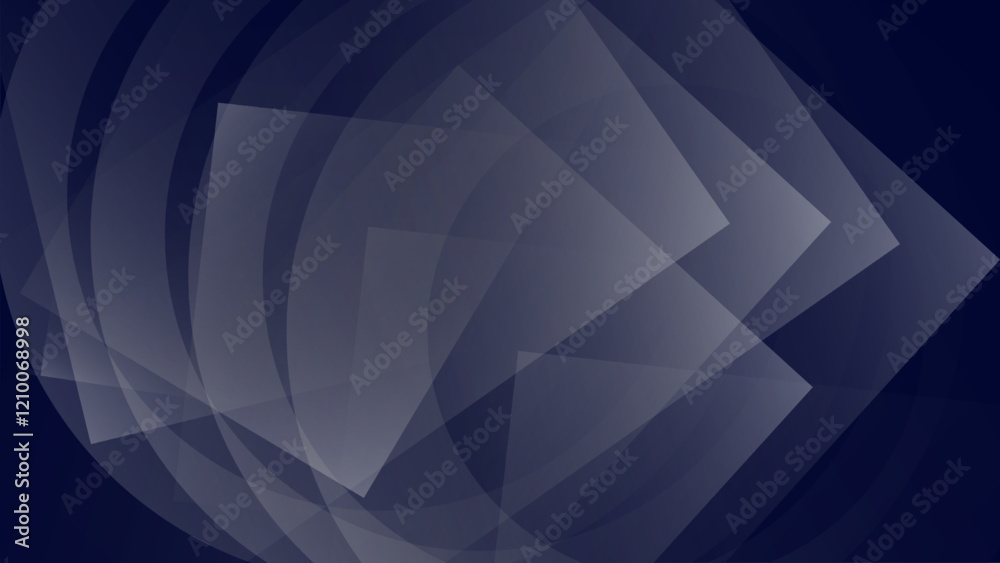 Fototapeta premium Abstract polygon background. Black white gray dark of geometric pattern shape background. Gradient shadow grain grungy design template for presentation