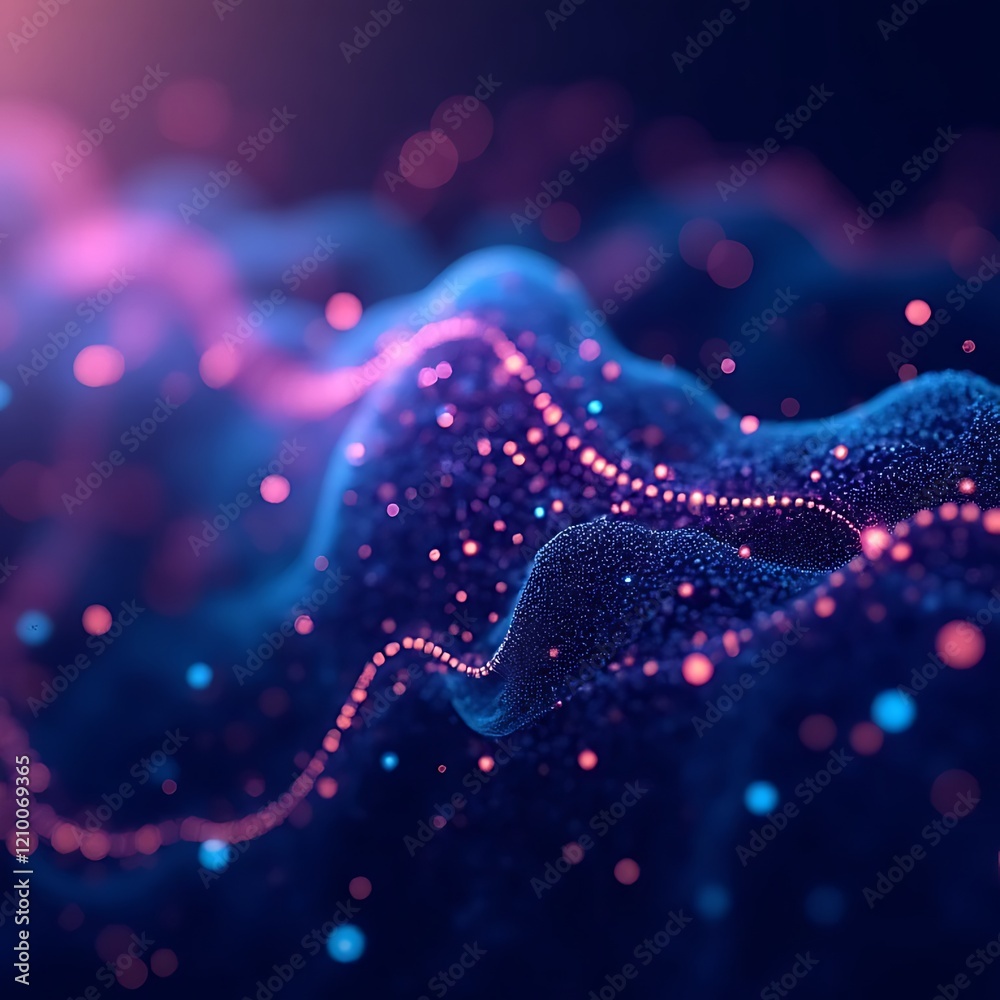 abstract background with glowing lights abstract background with glowing lights