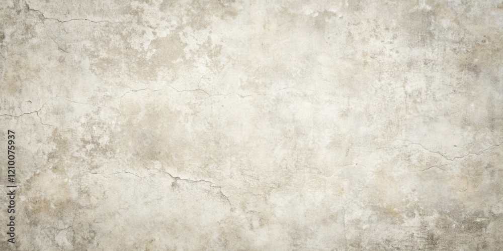 Obraz premium High-resolution image showcasing a detailed textured wall surface with subtle cracks and variations in tone, ideal for design projects requiring a rustic or aged aesthetic.
