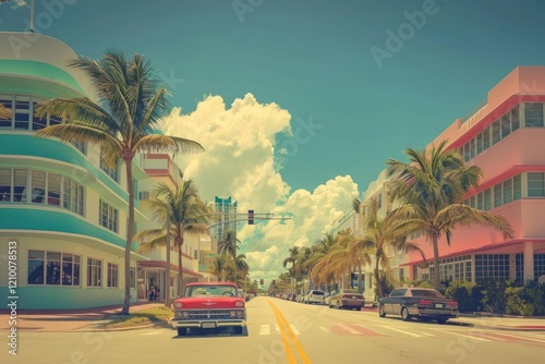 Wallpaper Mural Florida in America architecture outdoors building Torontodigital.ca