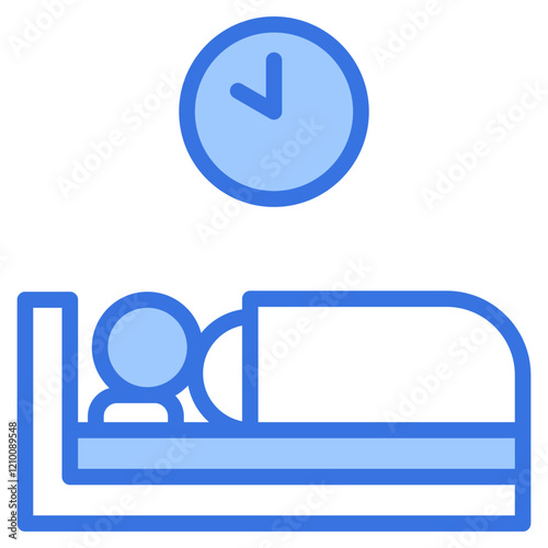 Sleep  Icon 