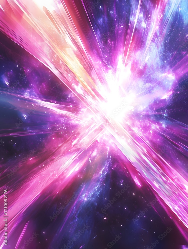 Fototapeta premium abstract background with lines