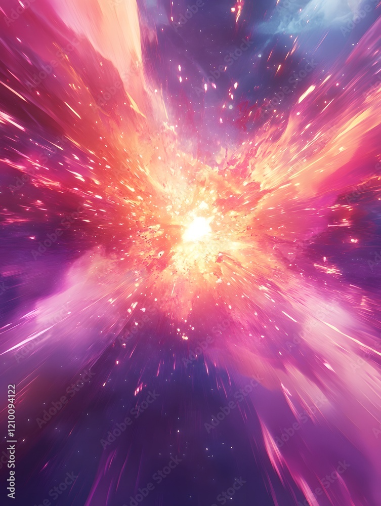 Naklejka premium abstract background with lines