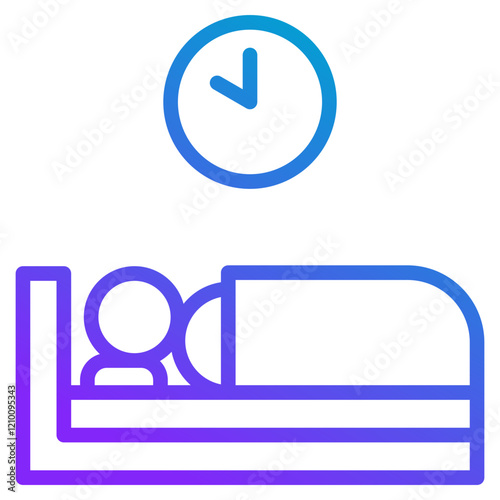 Sleep  Icon 