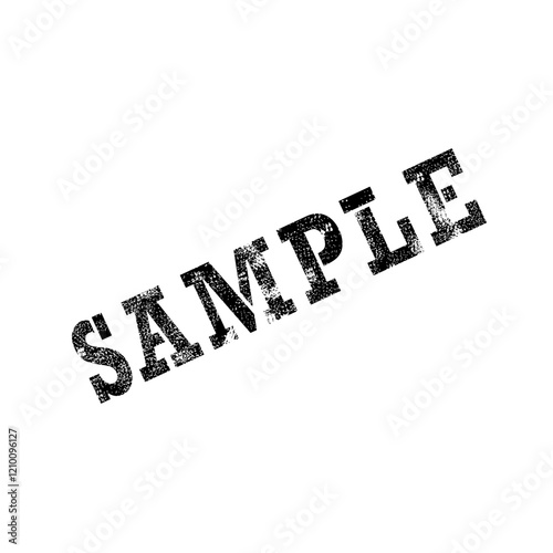 Sample icon design template