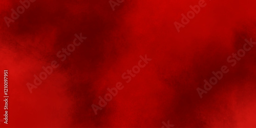 Vector red grunge old concrete background texture. abstract dark red grunge cement cloudy design.