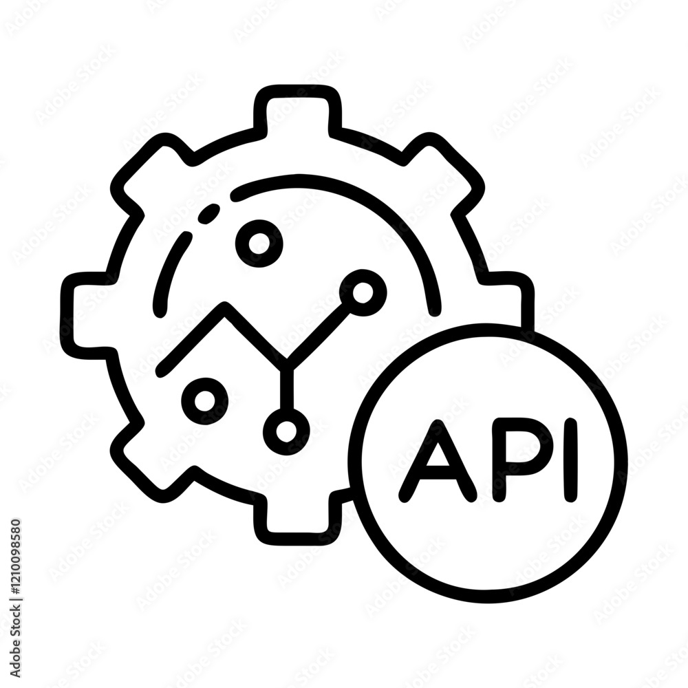 api rate limit icon, api rate limit line art - simple line art of api rate limit, perfect for api rate limit logos and icons api rate limit icon, api rate limit line art - simple line art of api rate limit, perfect for api rate limit logos and icons