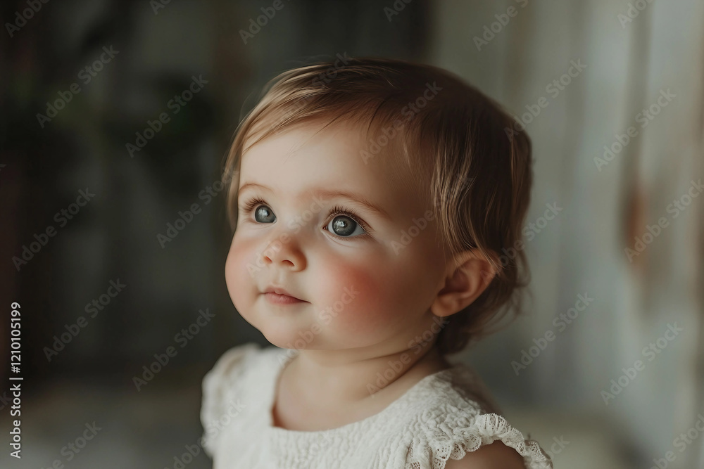 A children first steps made generative AI A children first steps made generative AI