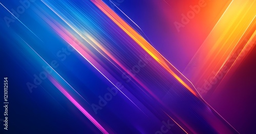 abstract background with lines