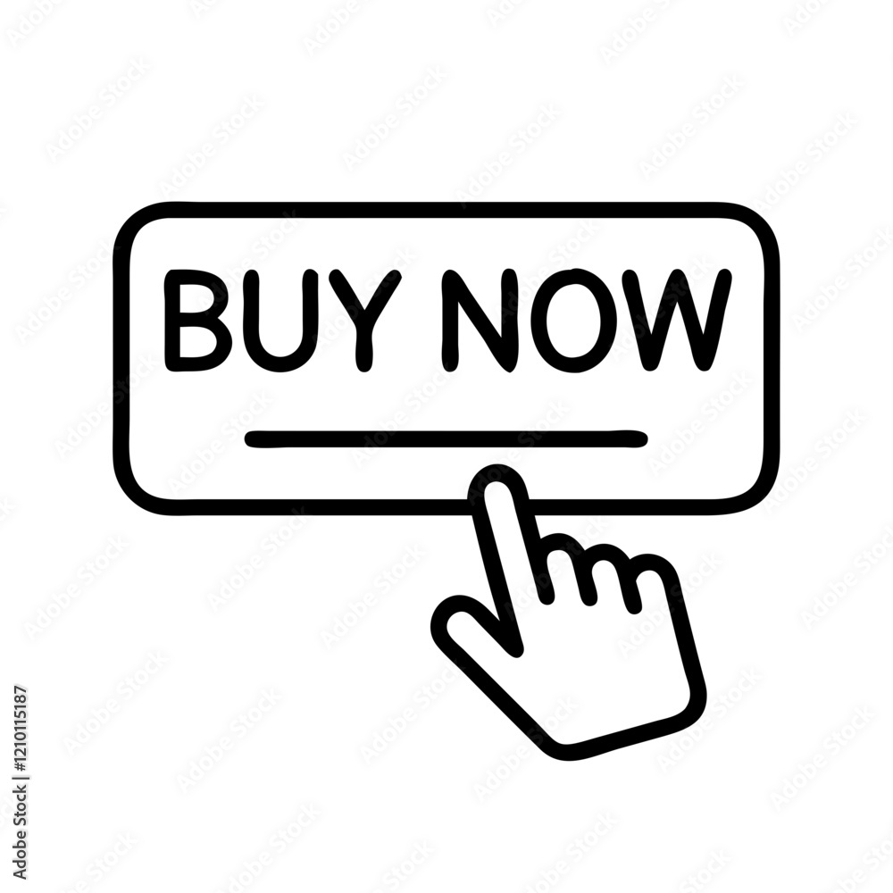 buy now button icon, buy now button line art - simple line art of buy now button, perfect for buy now button logos and icons buy now button icon, buy now button line art - simple line art of buy now button, perfect for buy now button logos and icons