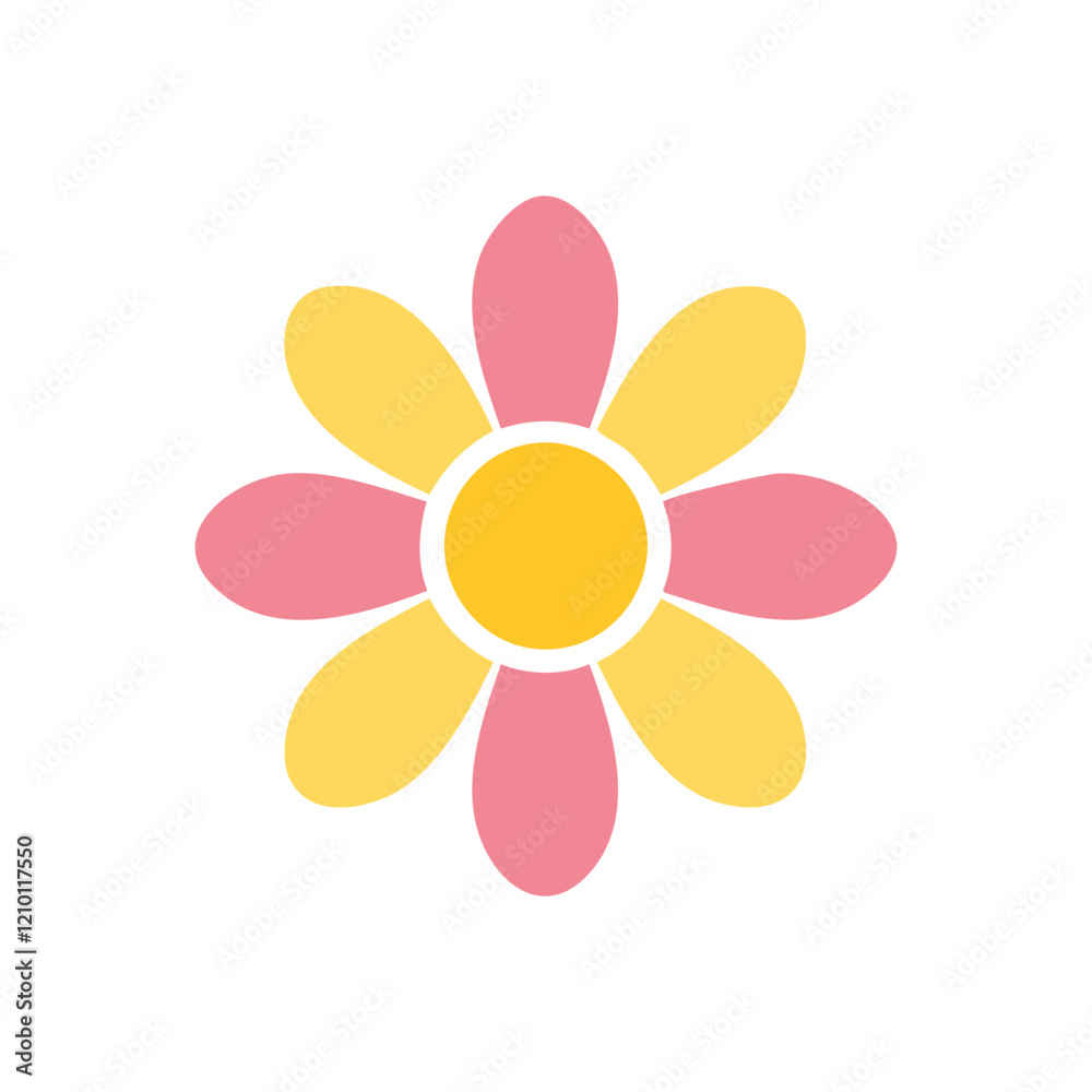 Vibrant Floral Vector Designs - Premium Editable Flowers for Modern Artwork Vibrant Floral Vector Designs - Premium Editable Flowers for Modern Artwork