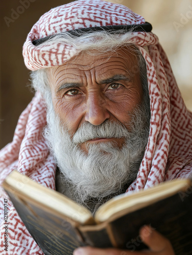 Arab Teacher