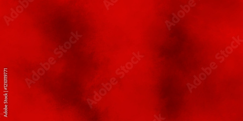 Vector red grunge old concrete background texture. abstract dark red grunge cement cloudy design.