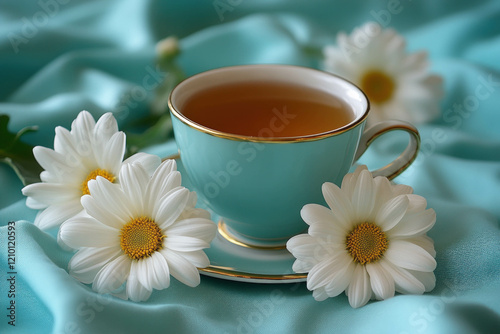 Chrysanthemum Tea