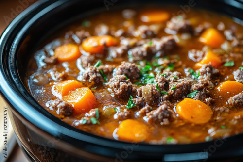 Crock Pot Food