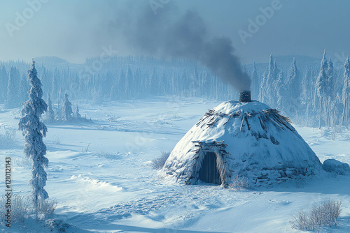 Eskimo House