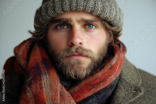 Man 30s Isolated