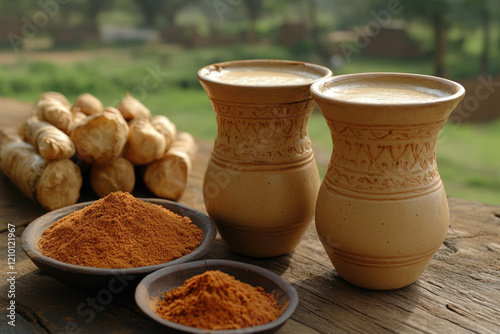 Masala Tea