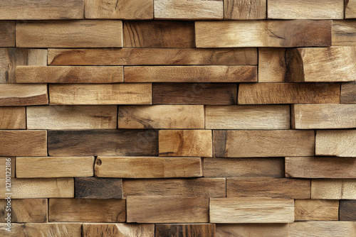 Oak Wood Background