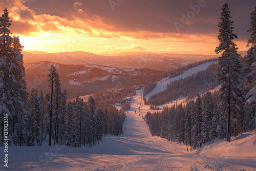 Ski Competition