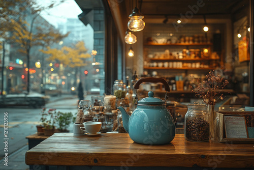 Tea World