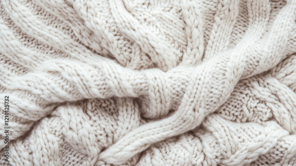 Cozy winter knit texture flat lay in white and gray seasonal aesthetic soft wool fabric background for interior and fashion design projects Cozy winter knit texture flat lay in white and gray seasonal aesthetic soft wool fabric background for interior and fashion design projects
