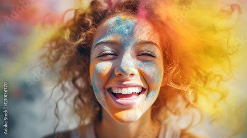 Colorful Smile