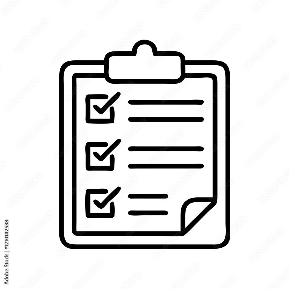 compliance checklist icon, compliance checklist line art - simple line art of compliance checklist, perfect for compliance checklist logos and icons compliance checklist icon, compliance checklist line art - simple line art of compliance checklist, perfect for compliance checklist logos and icons
