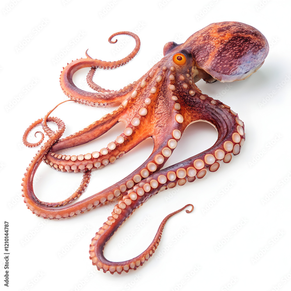Fototapeta premium octopus