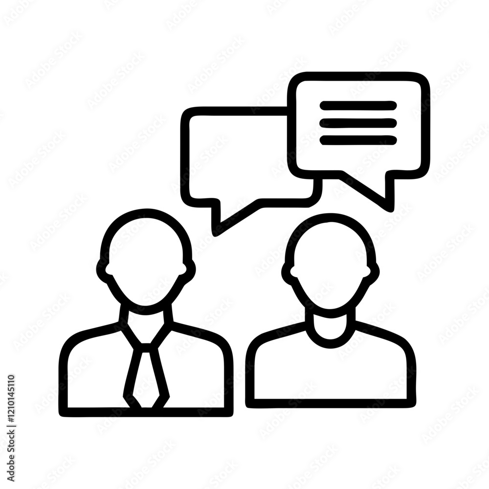 consulting icon, consulting line art - simple line art of consulting, perfect for consulting logos and icons consulting icon, consulting line art - simple line art of consulting, perfect for consulting logos and icons