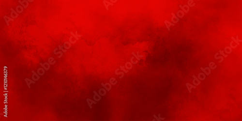 Vector red grunge old concrete background texture. abstract dark red grunge cement cloudy design.