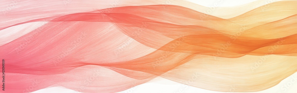 Soft gradient of minimalist pencil strokes showcasing warm hues blending seamlessly in a tranquil composition Soft gradient of minimalist pencil strokes showcasing warm hues blending seamlessly in a tranquil composition