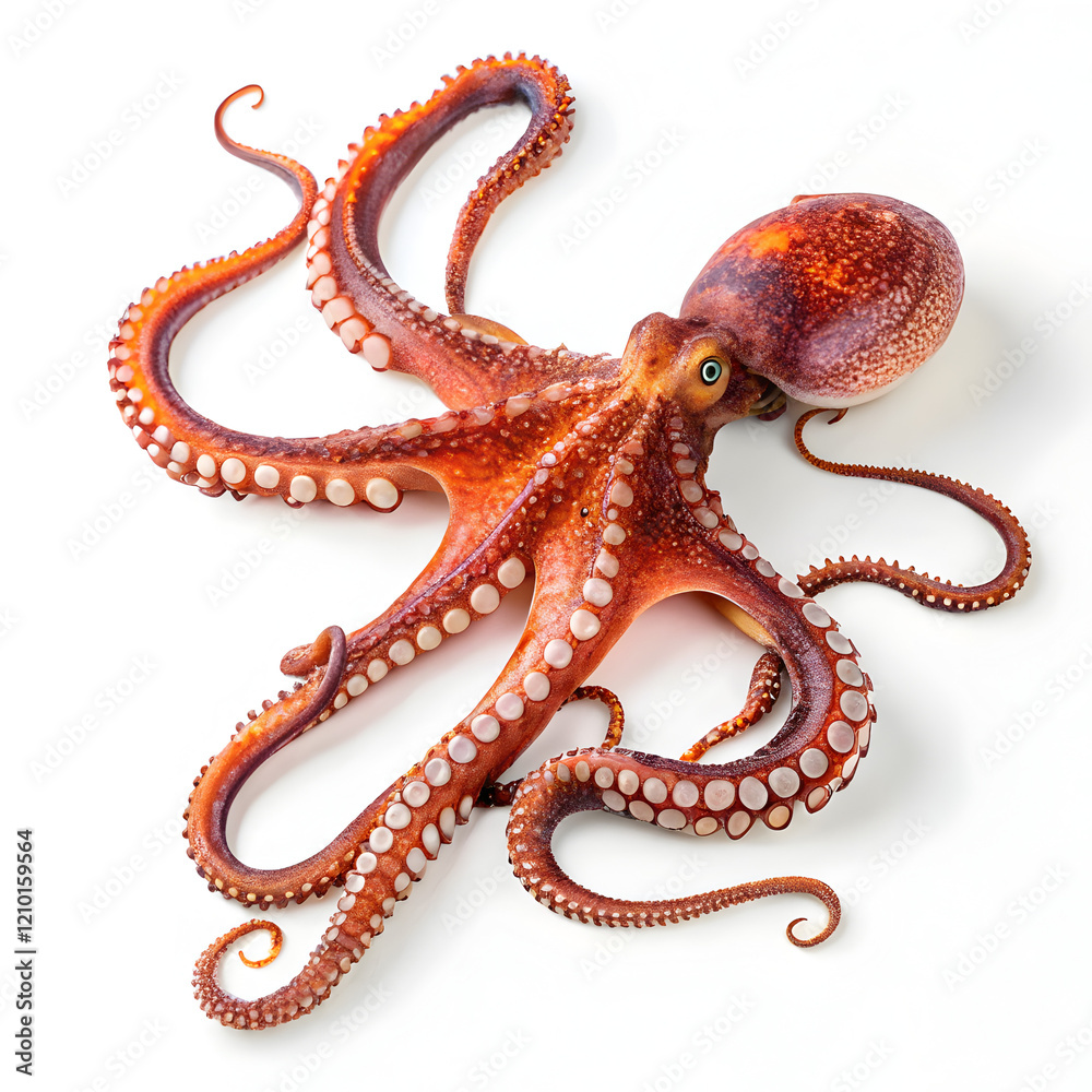 Fototapeta premium octopus