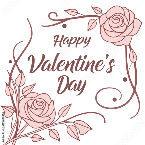 Glamorous Valentine's Day Typography with Stars and Gradient Effects. Perfect for: Valentine's Day, weddings, romantic getaways, intimate celebrations