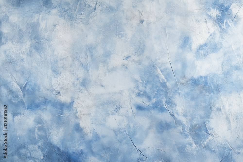 Smooth soft blue marble texture creating a peaceful backdrop Smooth soft blue marble texture creating a peaceful backdrop
