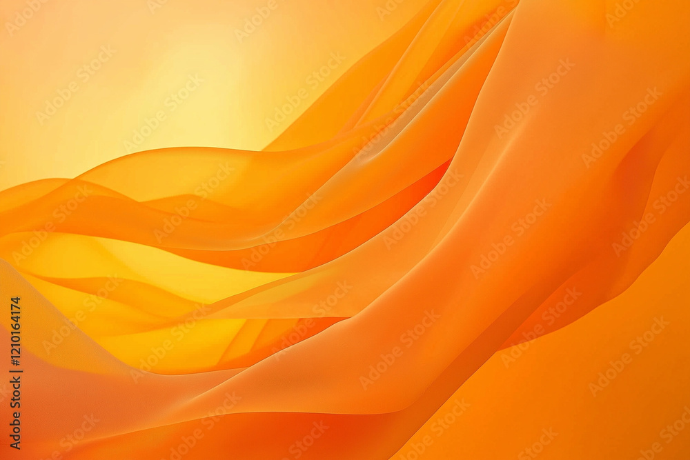 Orange yellow abstract clean light gradient background Orange yellow abstract clean light gradient background