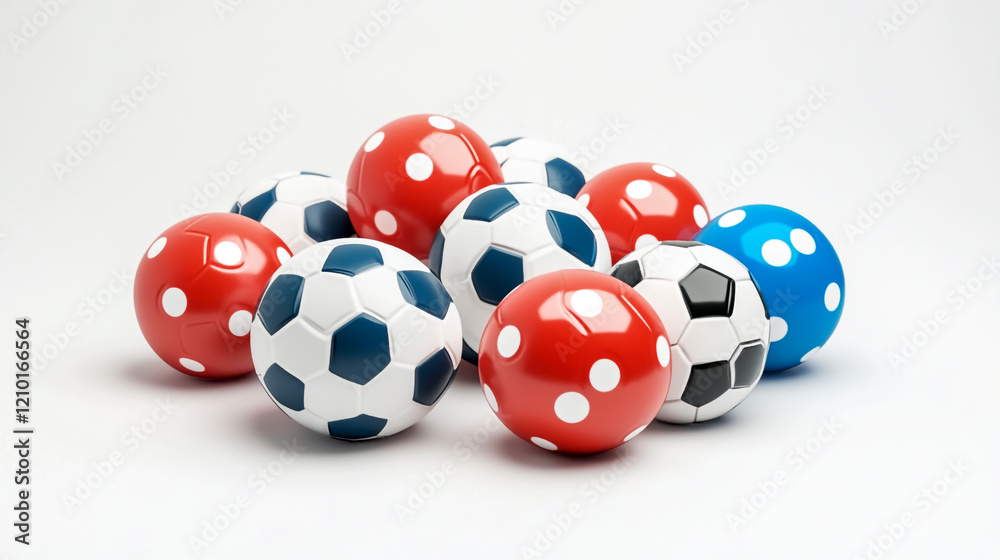 Sports shop logo. Group of balls the team games isolated on white background. Sports shop logo. Group of balls the team games isolated on white background.
