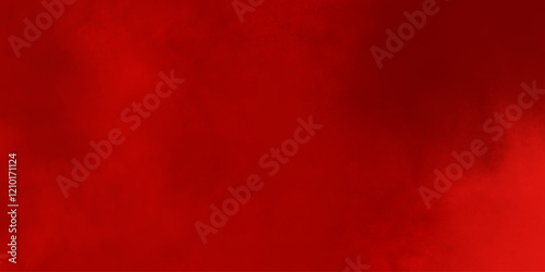 Vector red grunge old concrete background texture. abstract dark red grunge cement cloudy design.