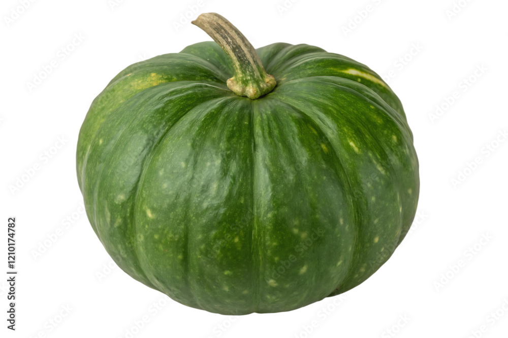 green pumpkin isolated on white background PNG.AI GENERATED green pumpkin isolated on white background PNG.AI GENERATED