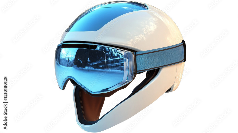 Ski Helmet