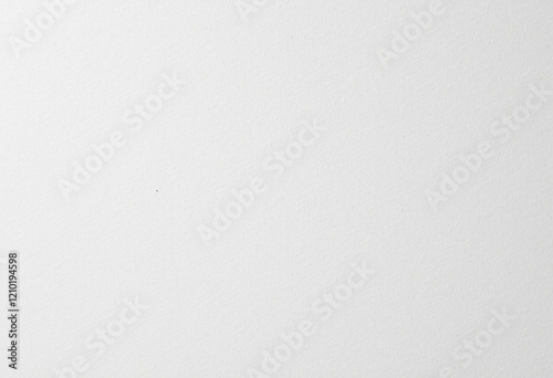 A highly detailed close-up of a white paper texture, showcasing slight imperfections, tiny fibers, and a matte finish, emphasizing the paper's realistic an photo