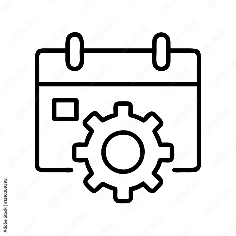 event management icon, event management line art - simple line art of event management, perfect for event management logos and icons event management icon, event management line art - simple line art of event management, perfect for event management logos and icons
